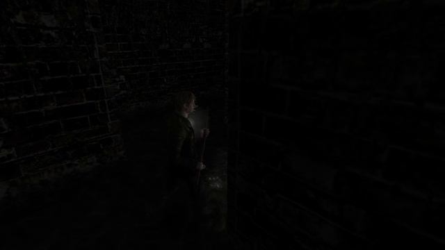 Silent Hill 2 Enhanced Edition Путь в Музей Колодец #17