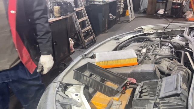 Лада Ларгус: как мы убрали «цокот» за одну замену масла