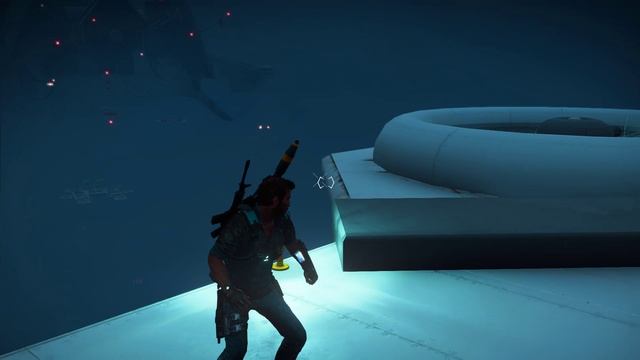 JustCause 3 часть 7