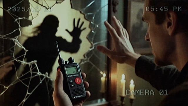 "Охотники за эхом" Видео спектакль