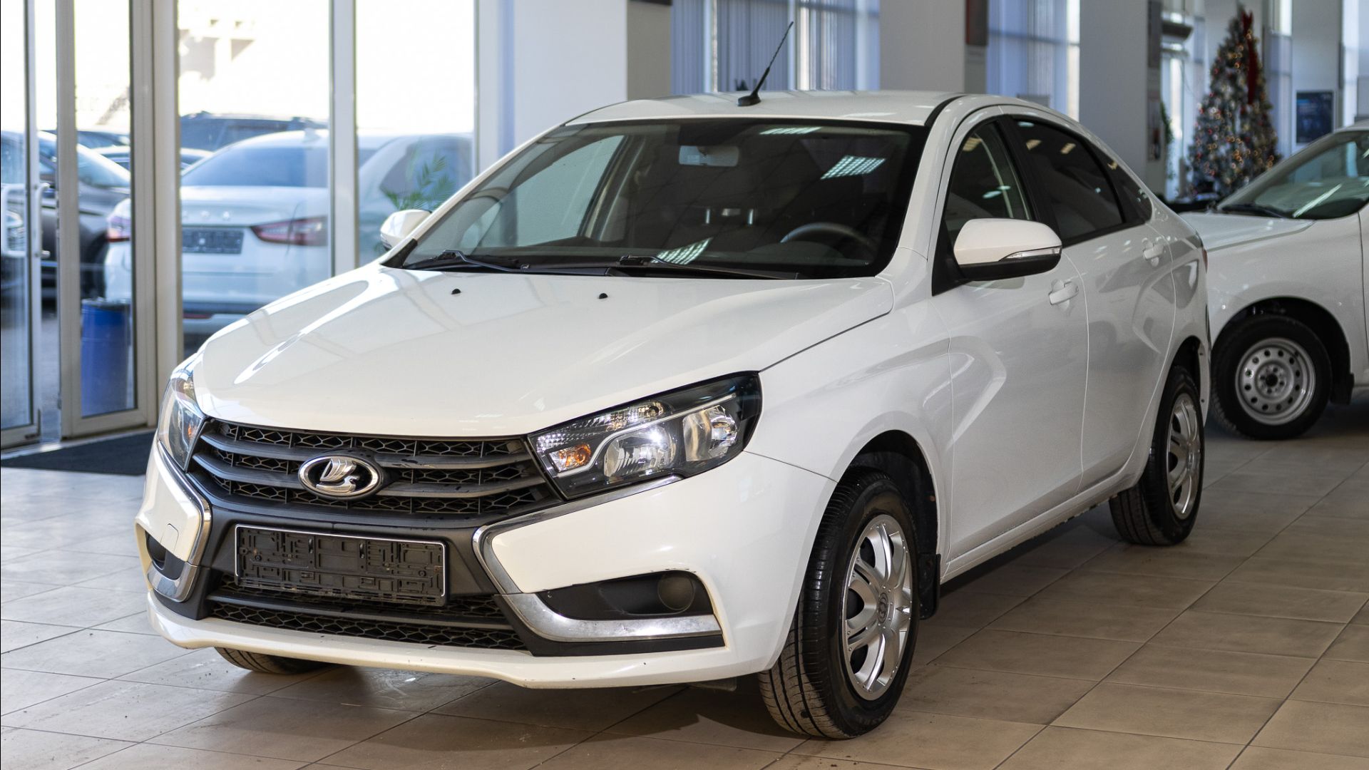 Lada Vesta 3626 - Вы можете купить в автосалоне АВРОРА Симферополь Генерала Васильева 27А