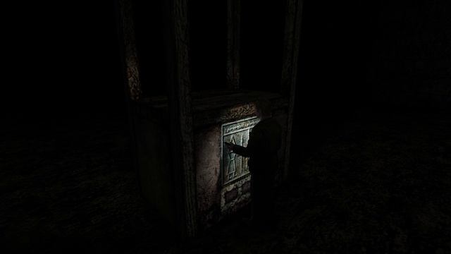 Silent Hill 2 Enhanced Edition Пугающие Звуки Страшная  Тюрьма Толука  Люк #19