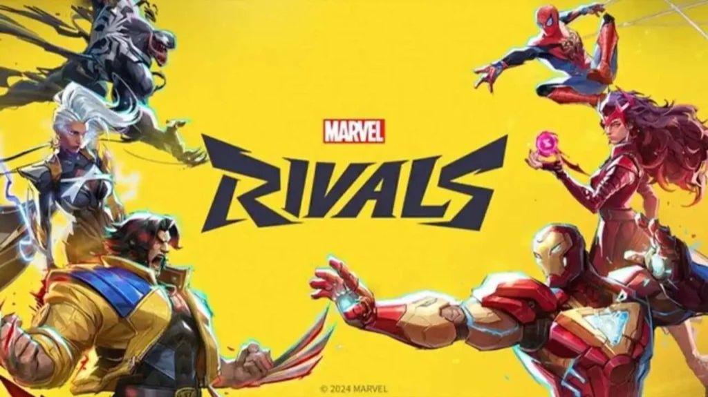 Геройский Четверг - Marvel Rivals. 18.12.2025