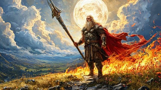 Ивой Дан. 32 глава.