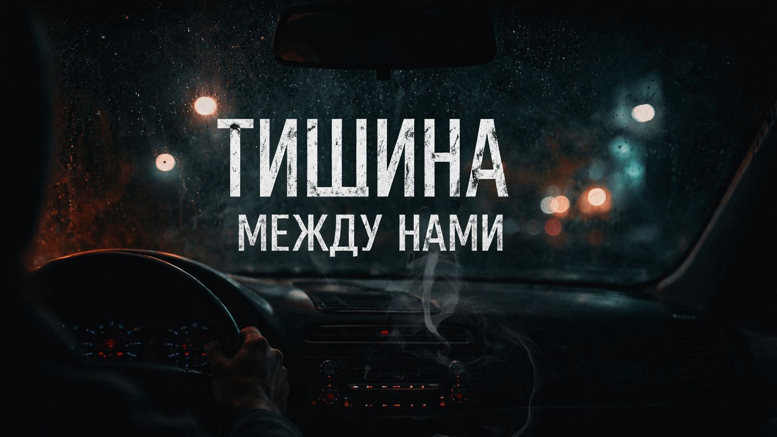 Тишина между нами