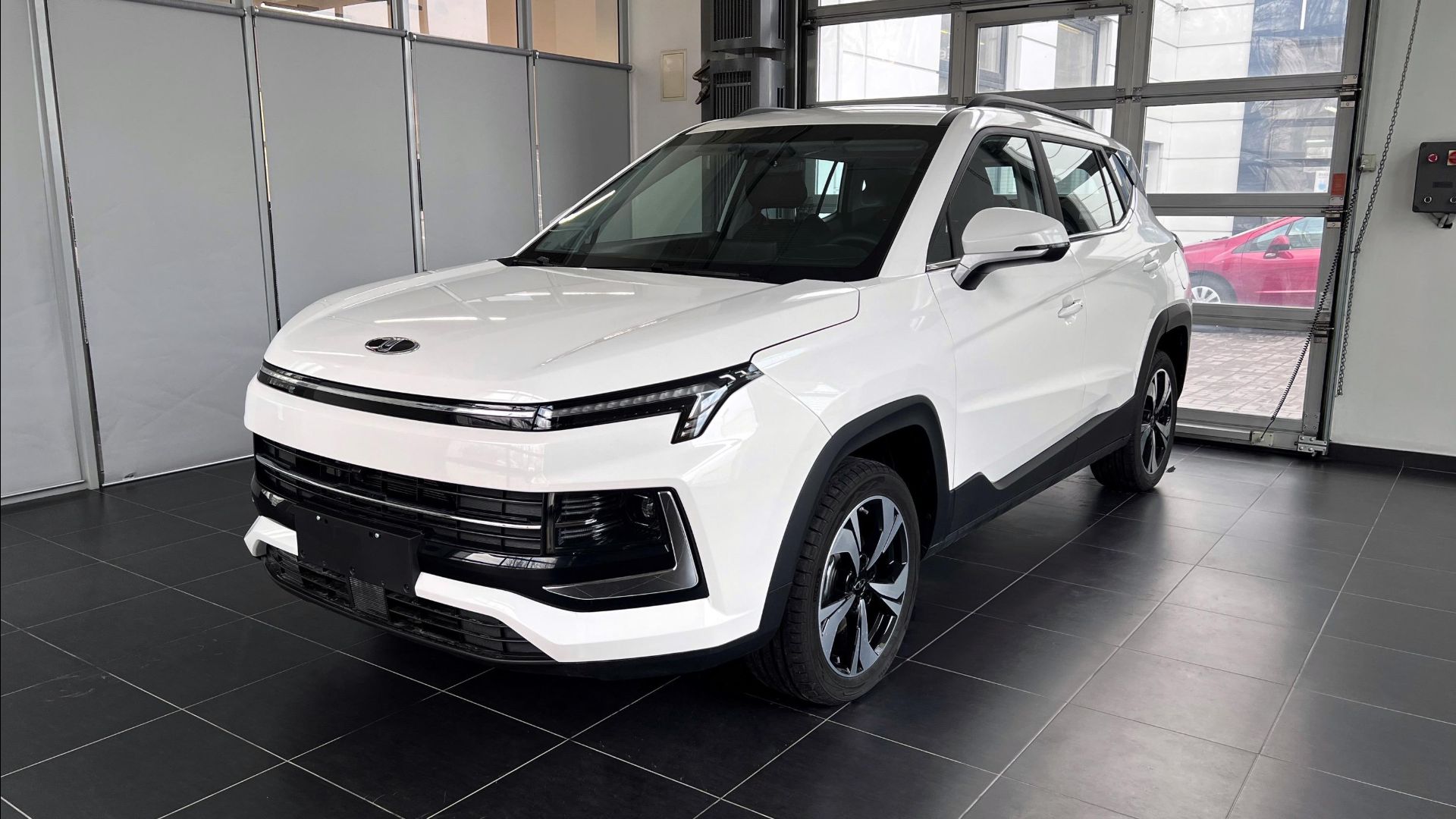 Москвич 3 - 8318 - Вы можете купить в автосалоне АВРОРА Ростов-на-Дону Шолохова 247