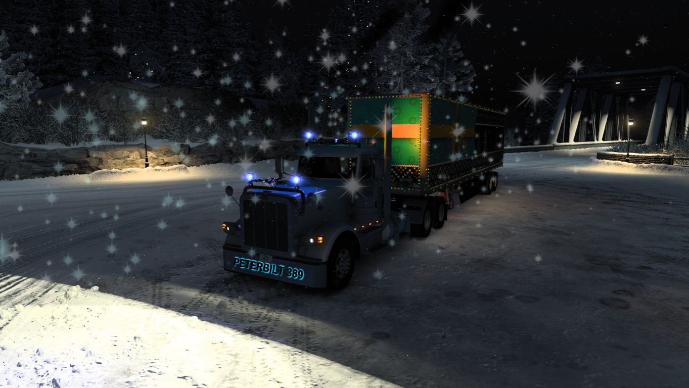 American Truck Simulator