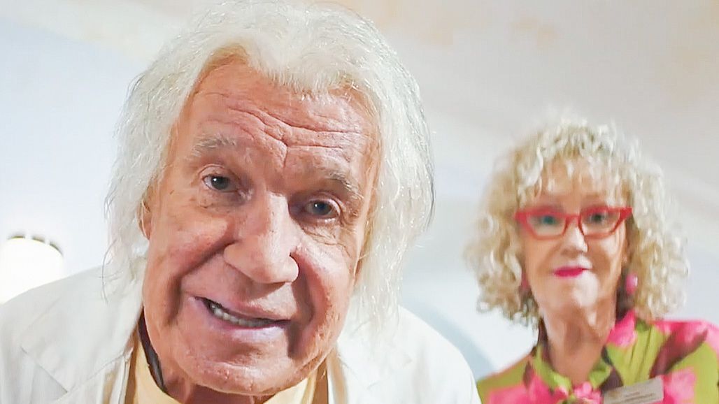 Доктор Гаф /  фантастика, комедия / трейлер 2026