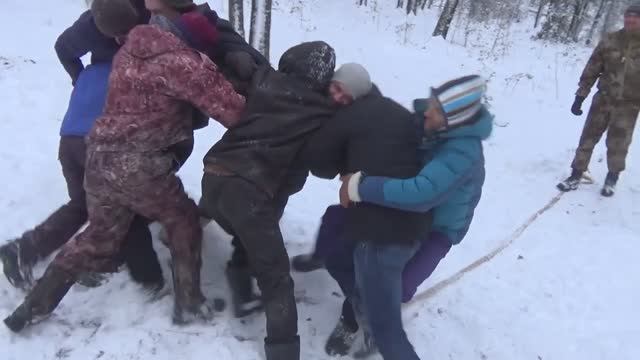 "Настоящее настоящее"  Казачий вар.Вологда.2020.