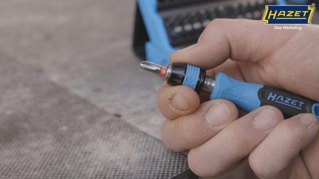 Набор инструментов Hazet 190L-136/83: Обзор