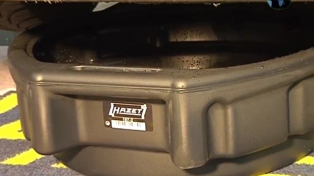 Вакуумный тестер Hazet 4801-1: Видео