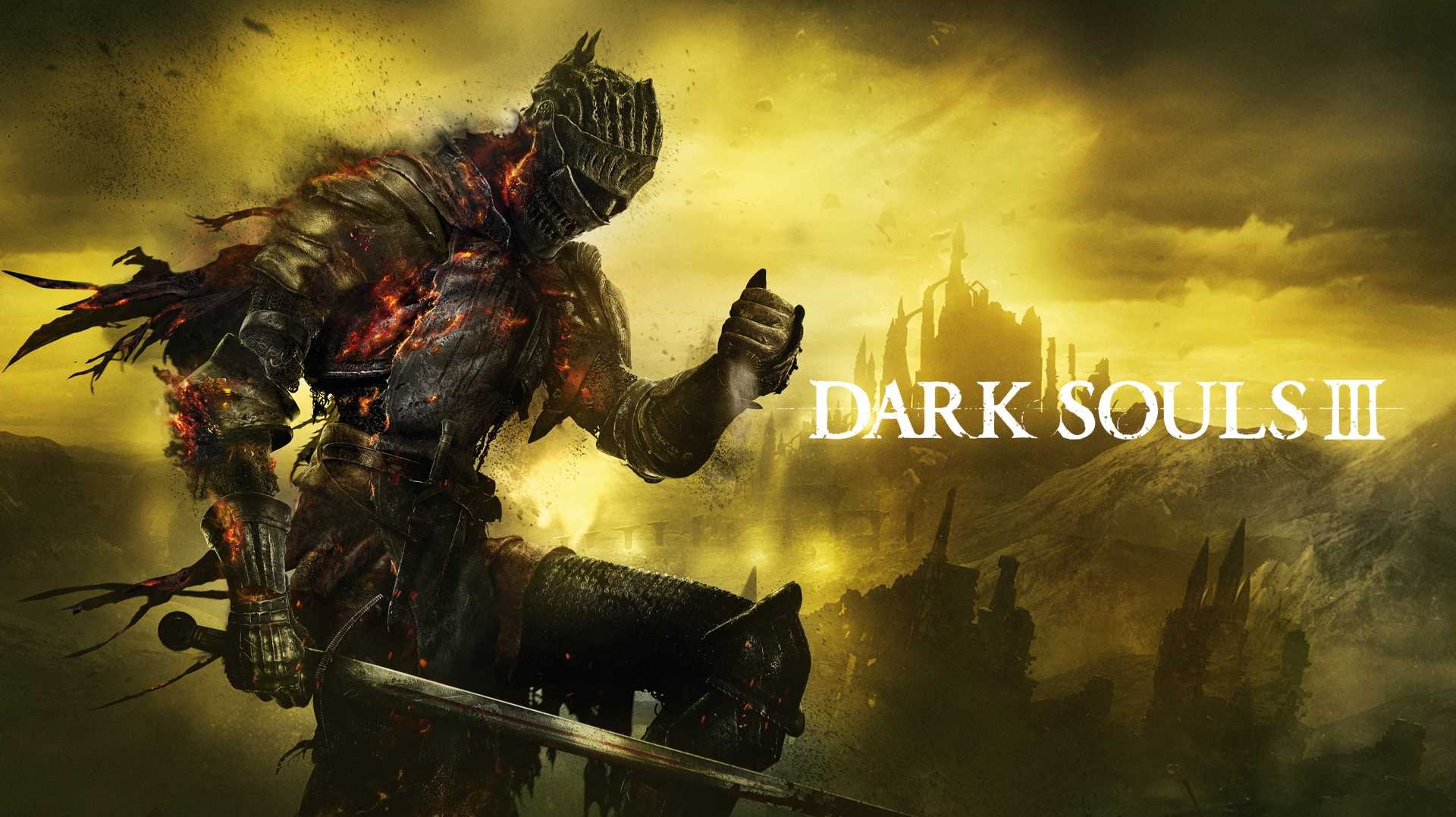 Прохождение Dark Souls III №2 Начинаются трудности