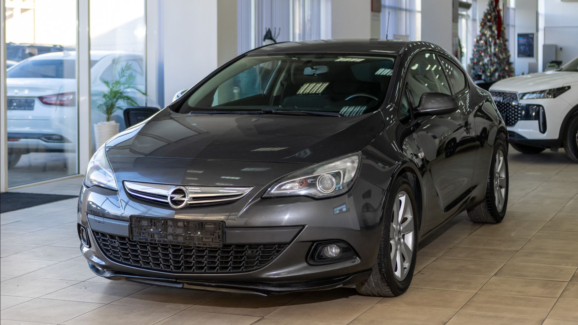 Opel Astra 2493 - Вы можете купить в автосалоне АВРОРА Симферополь Генерала Васильева 27А