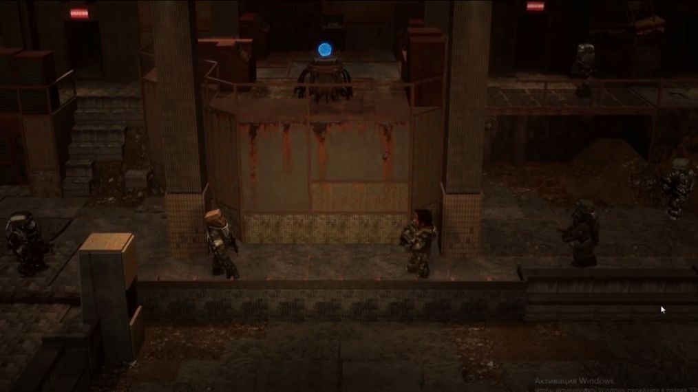 Стаклкравт икс "сюжет" 13 серия (финал сюжета зов)