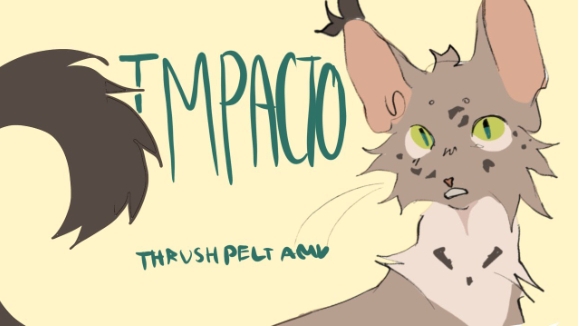 IMPACTO - THRUSHPELT AMV (КОТЫ ВОИТЕЛИ АНИМАЦИЯ ПЕРЕЗАЛИВ)