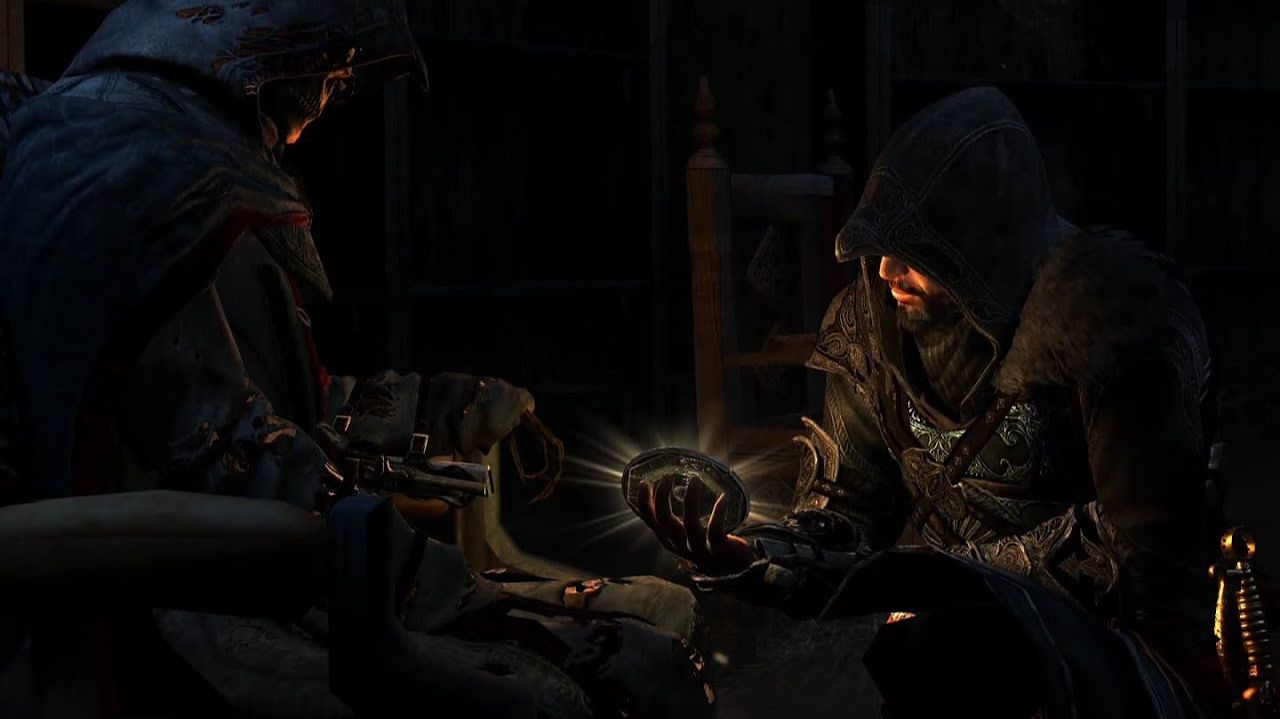 Assassin’s Creed_ Revelations #5 ФИНАЛ