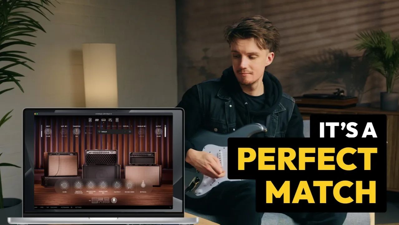 Neural DSP Archetype: John Mayer X | First Look