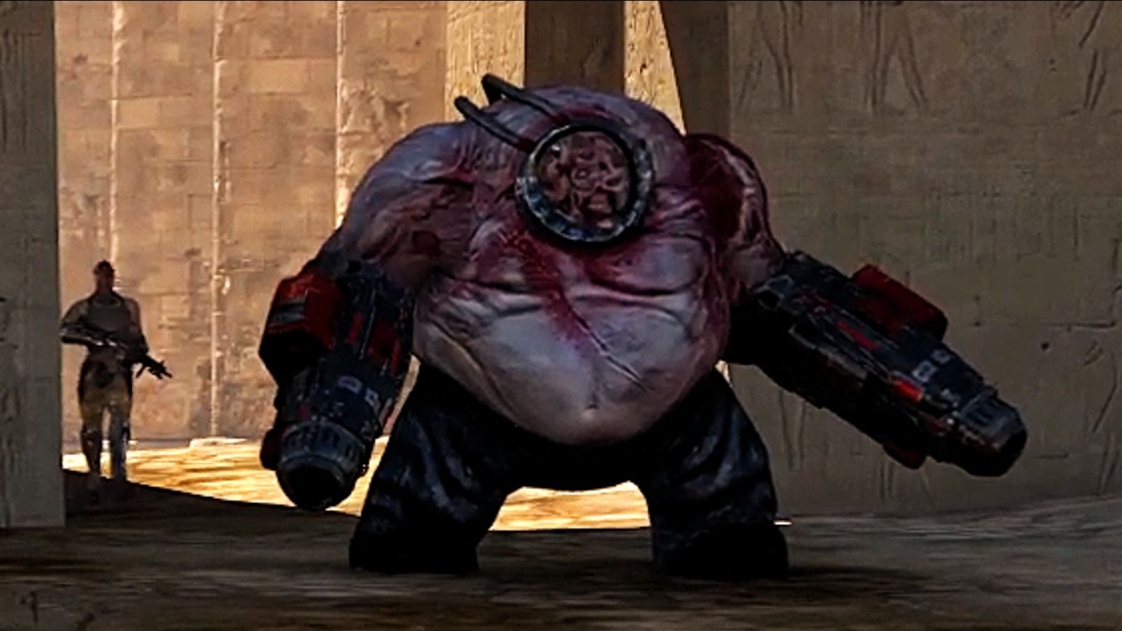 Козлобосс ~ Serious Sam 3 BFE #7