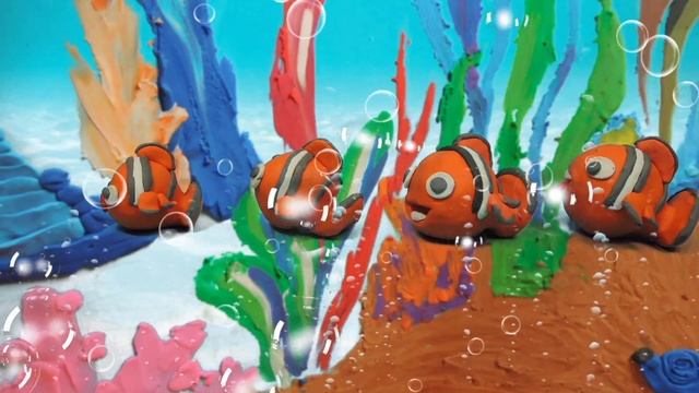 Говорящая Рыбка