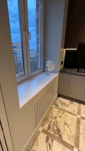 Кухня 6м²? Мы сами не верили, что это возможно!