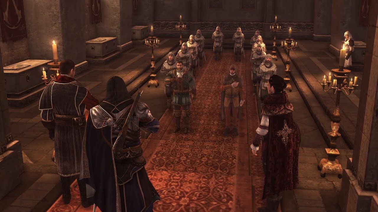 Assassin's Creed Brotherhood #8