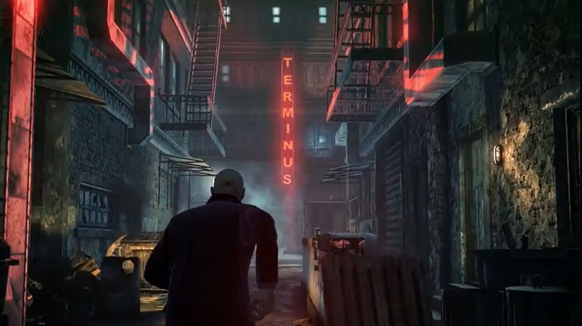 «HITMAN ABSOLUTION». ОТЕЛЬ ТЕРМИНУС (ШУМНЫЙ УБИЙЦА). Прохождение от SAFa