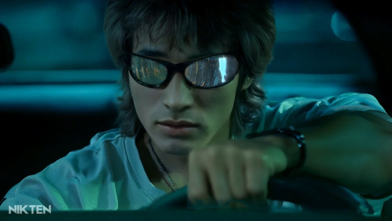 Бодров и Цой в фильме Тройной форсаж!