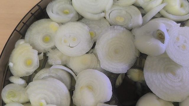 Что делать если лук начинает портиться? Сушим лук в электросушилке и сохраняем урожай. Спасение лука