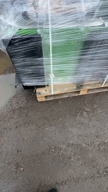 Доставка пеллетного котла Пеллетор Pelletor -отопление склада