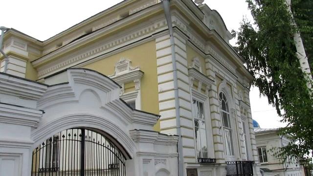 2021 Александр Бенуа 20.07 Чистополь