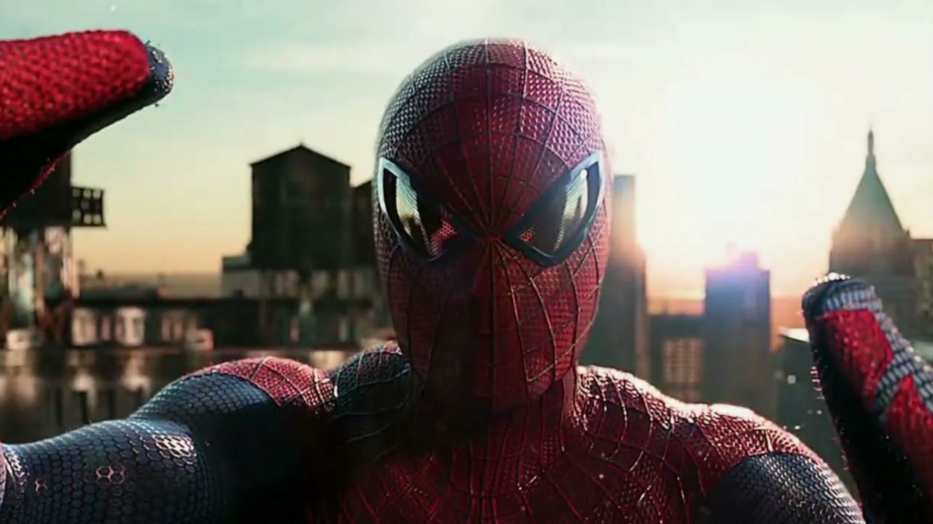 Coldplay - Til Kingdom Come_НОВЫЙ ЧЕЛОВЕК ПАУК