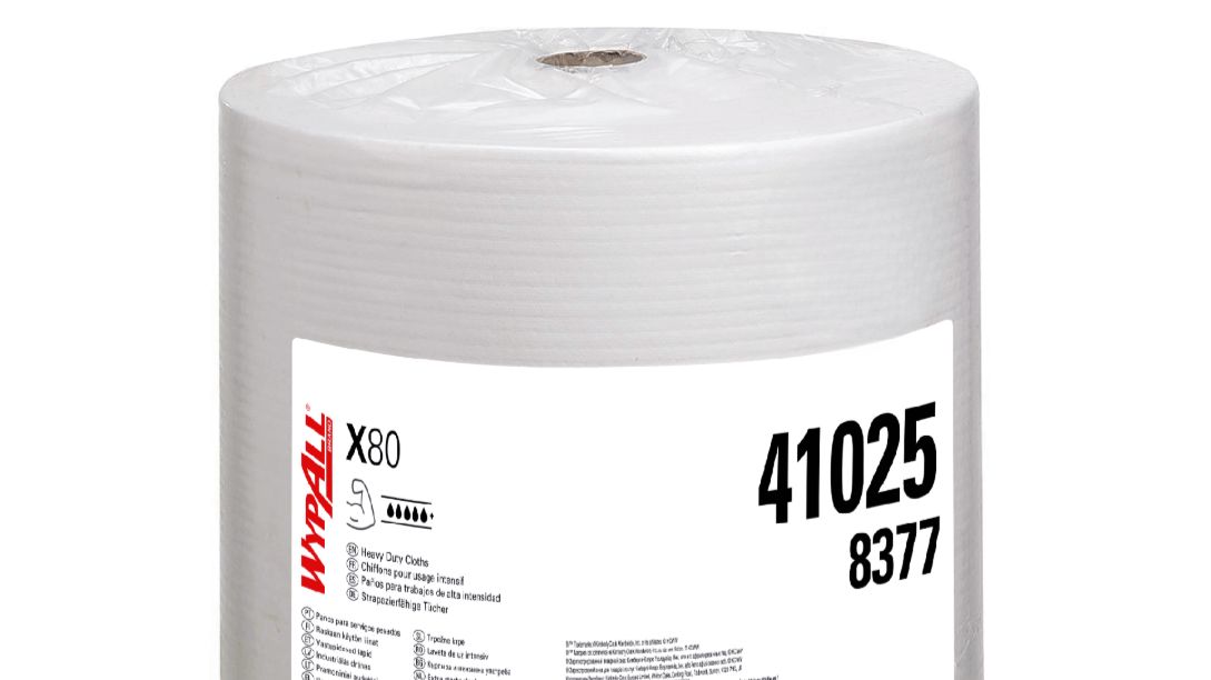 8377 Протирочный материал WypAll® X80