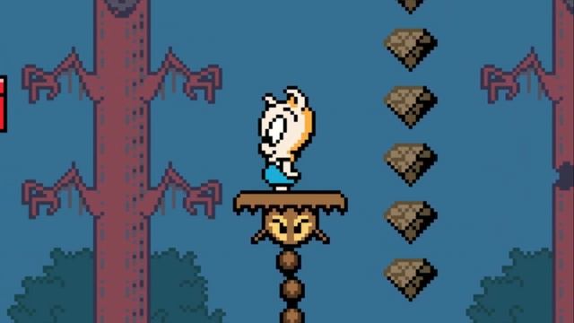 Tiny Toon Adventures DX – Babs’ Big Break [Game Boy → Game Boy Color]