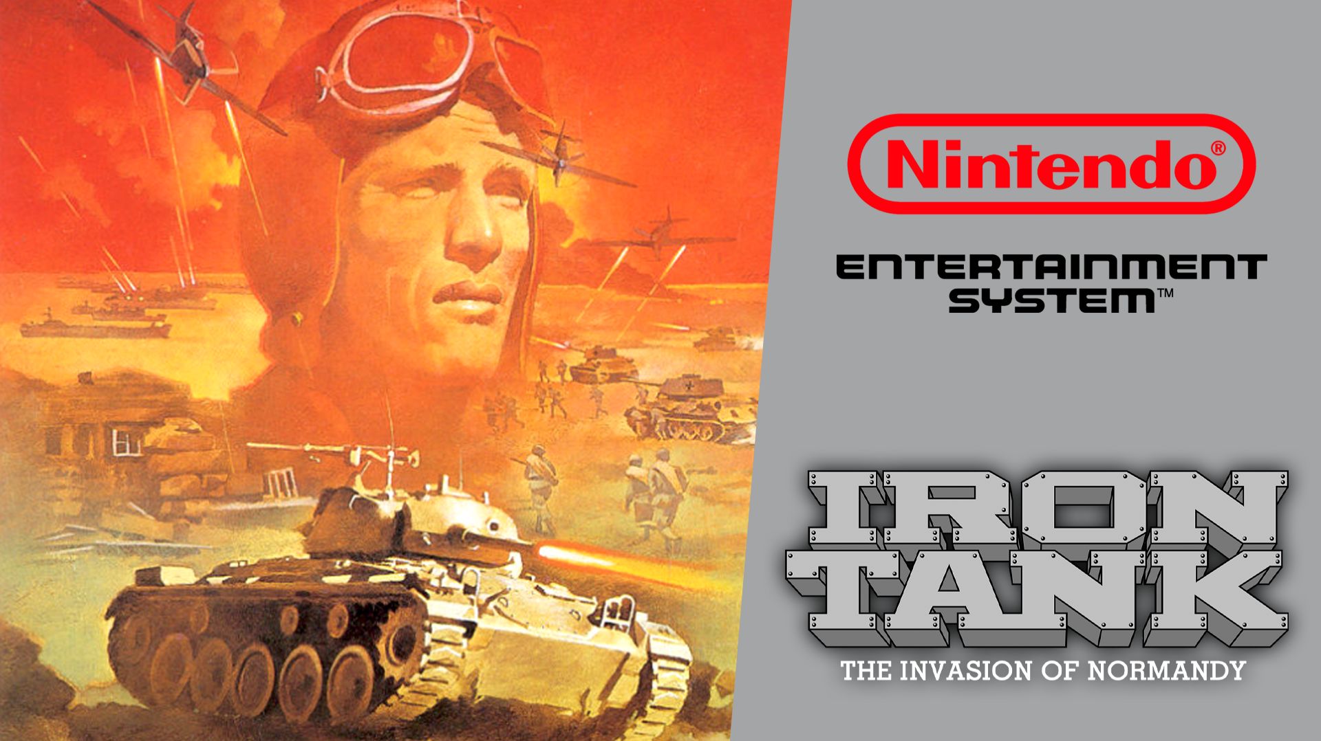 Iron Tank (NES)
