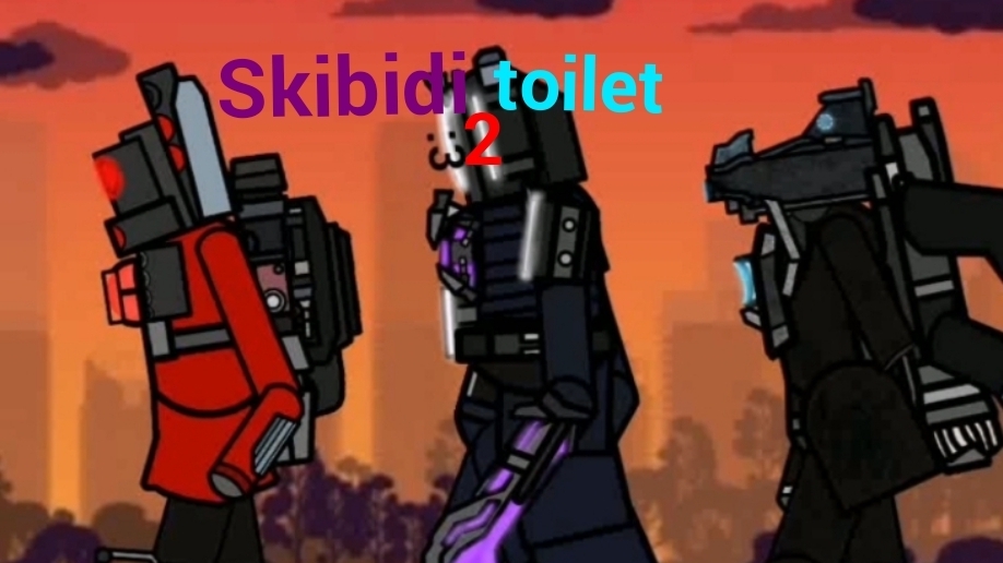 Сборник 2# всех моих серии Skibidi toilet (51-67 part 2)