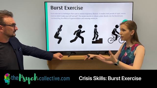 Distress (Emotional Crisis) Skills Lesson 4 of Surviving Distress Course