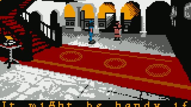 Resident Evil  – Final Build | All Cutscenes and Endings [GBC]