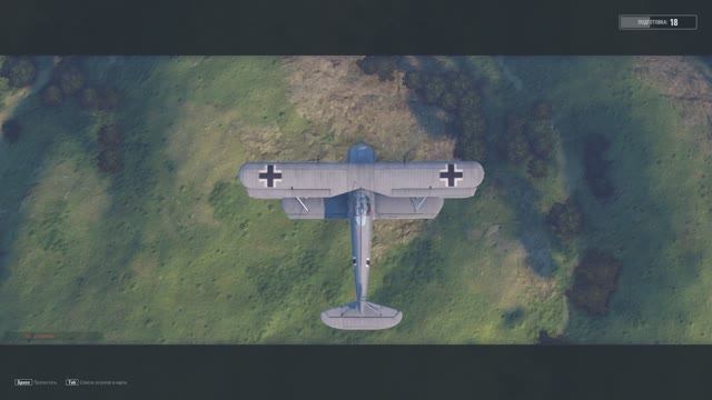 World of Warplanes, War Planes, Самолёты онлайн   Ar-68  ( ГЕРМАНИЯ )