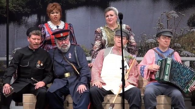 Решетока (Хороша эта ноченька...)