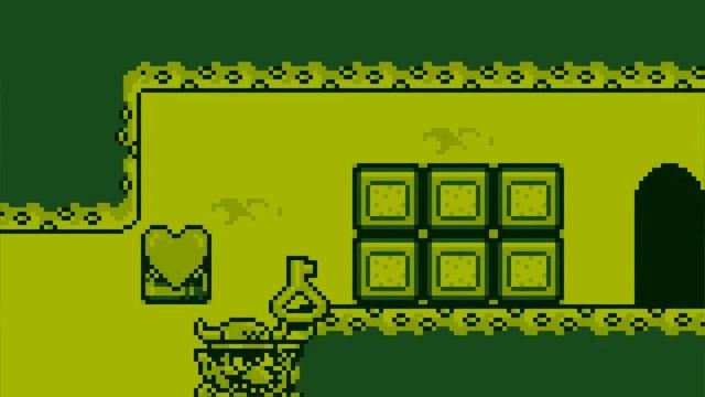 Wario Land: Super Mario Land 3 (1994) [Game Boy]