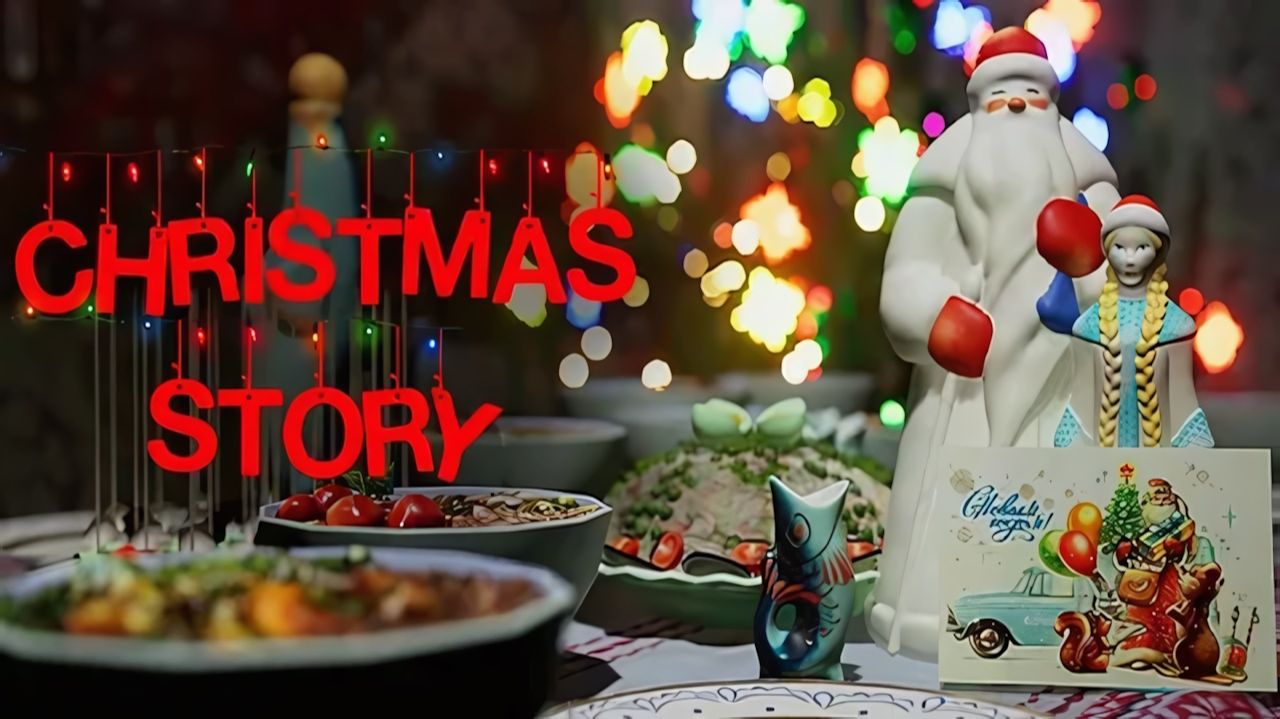 Christmas Story \ Новогодняя история (инди хоррор)