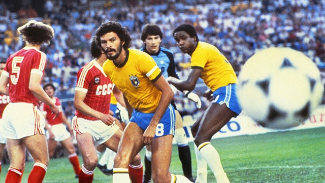 СССР на ЧМ 1982 года / USSR at the World Cup 1982