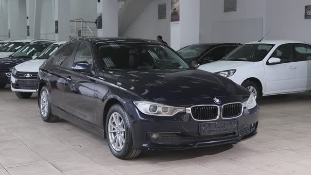 BMW 320i - Вы можете купить в автосалоне АВРОРА Симферополь Генерала Васильева 27А