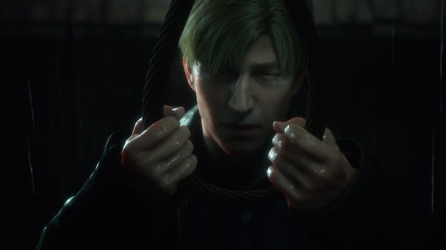 Silent Hill 2 (Remake) - Прохождение " Виселица"