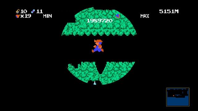 Spelunker HD Deluxe (2021) [Nintendo Switch]