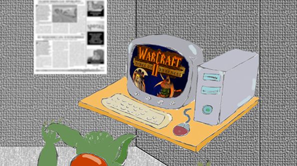 Warcraft-2. Сессия 3, эфир 15