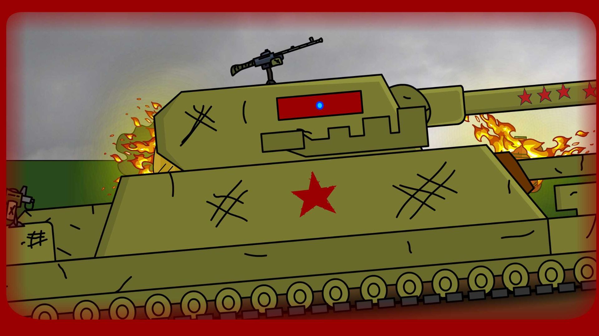 Братья Ратте и Новый монстр