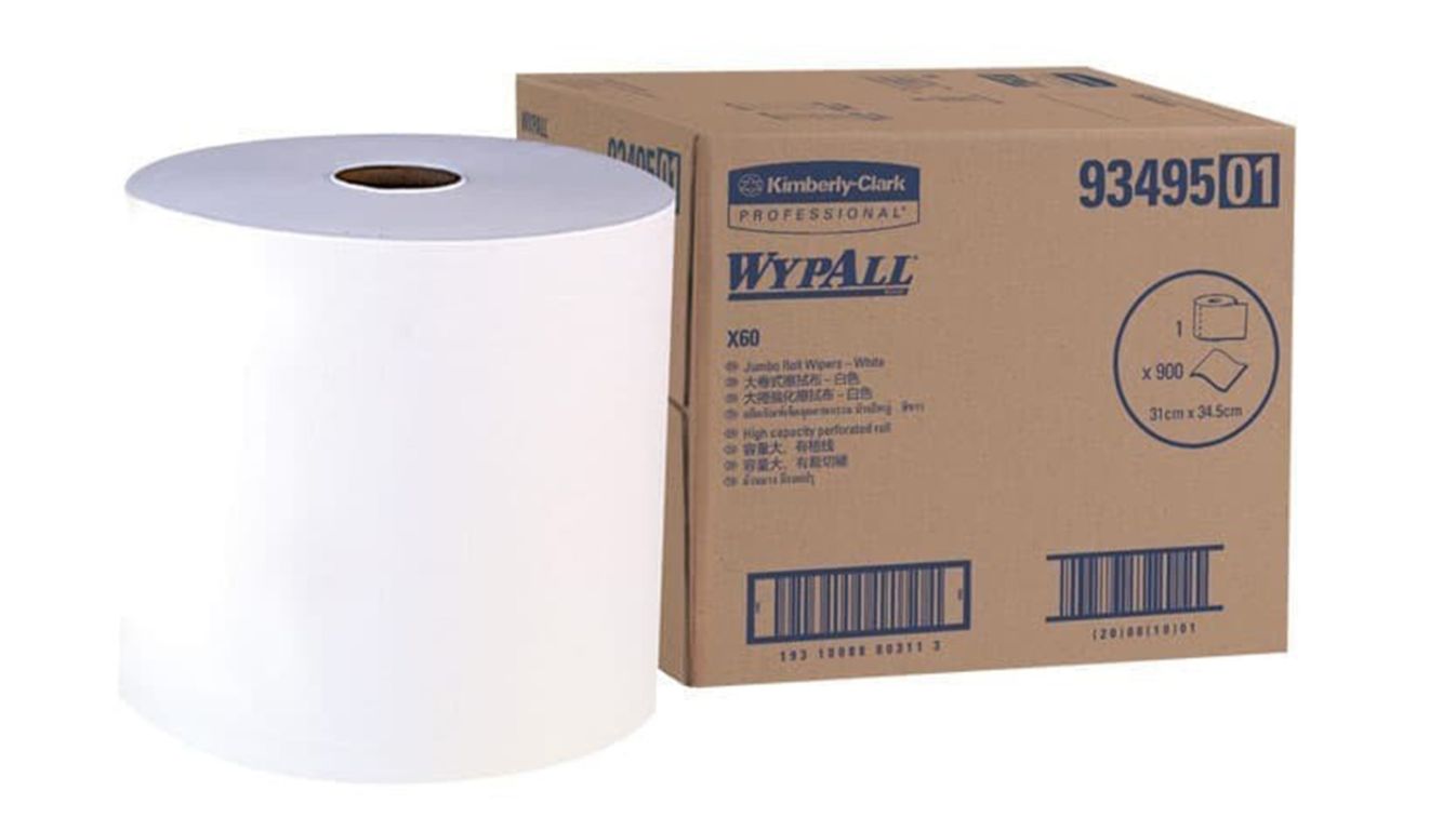 9349 Протирочный материал WypAll® X60