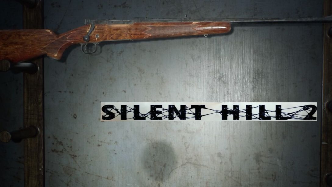 Silent Hill 2 (Remake) - Прохождение " Берем винтовку"