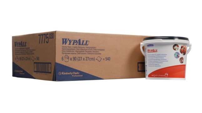 Чистящие салфетки WypAll Cleaning Wipes